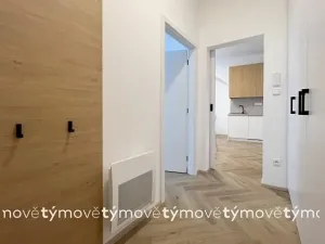 Pronájem bytu 2+kk, Pardubice, Zámecká, 41 m2