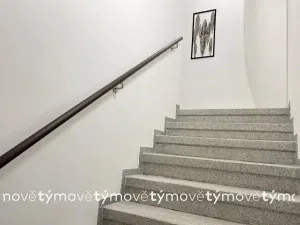 Pronájem bytu 2+kk, Pardubice, Zámecká, 41 m2