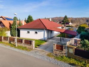 Prodej rodinného domu, Plzeň - Lhota, Meduňková, 104 m2