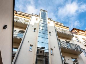 Pronájem bytu 3+kk, Praha - Vinohrady, Francouzská, 75 m2