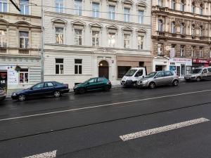 Pronájem bytu 3+kk, Praha - Vinohrady, Francouzská, 75 m2