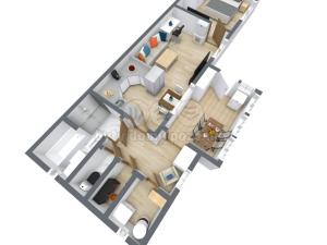 Prodej rodinného domu, Budyně nad Ohří, K Babínu, 110 m2