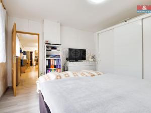 Prodej rodinného domu, Budyně nad Ohří, K Babínu, 110 m2