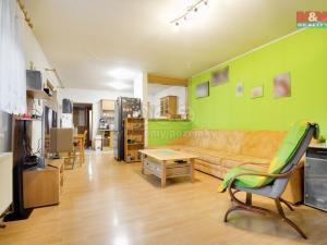 Prodej rodinného domu, Budyně nad Ohří, K Babínu, 110 m2