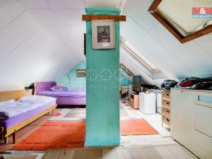 Prodej rodinného domu, Budyně nad Ohří, K Babínu, 110 m2