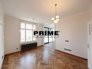 Pronájem rodinného domu, Praha - Střešovice, Sibeliova, 200 m2
