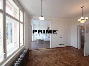 Pronájem rodinného domu, Praha - Střešovice, Sibeliova, 200 m2