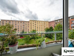 Prodej bytu 2+1, Brno, Čápkova, 52 m2