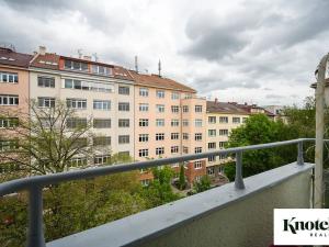 Prodej bytu 2+1, Brno, Čápkova, 52 m2