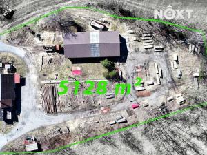Prodej obchodního prostoru, Soběnov, 376 m2