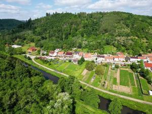 Prodej pozemku pro bydlení, Oslavany, V Oslavě, 818 m2