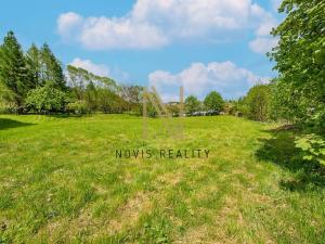 Prodej pozemku pro bydlení, Nezdice na Šumavě, 3411 m2
