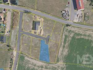 Prodej pozemku pro bydlení, Horní Slivno, 829 m2