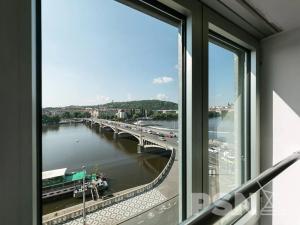 Pronájem kanceláře, Praha - Nové Město, Jiráskovo náměstí, 17 m2