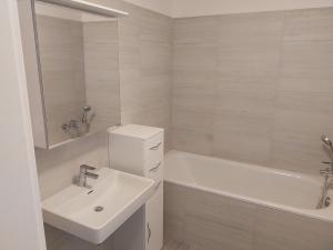 Pronájem bytu 1+kk, Praha - Karlín, Breitfeldova, 38 m2