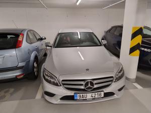Pronájem bytu 1+kk, Praha - Karlín, Breitfeldova, 38 m2