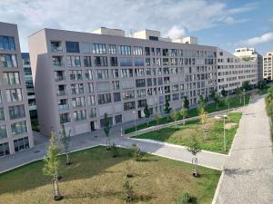 Pronájem bytu 1+kk, Praha - Karlín, Breitfeldova, 38 m2