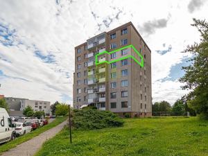 Prodej bytu 3+kk, Olomouc, Mišákova, 72 m2