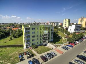 Pronájem bytu 3+kk, Olomouc, Peškova, 88 m2