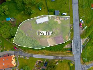 Prodej pozemku pro bydlení, Višňová - Předlánce, 1270 m2