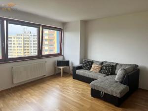 Pronájem bytu 1+kk, Praha - Střížkov, Teplická, 31 m2