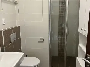 Pronájem bytu 1+kk, Praha - Střížkov, Teplická, 31 m2