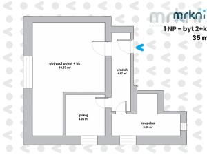 Prodej rodinného domu, Nový Malín, 210 m2
