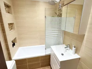 Pronájem bytu 3+1, Praha - Chodov, Brodského, 65 m2
