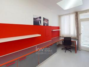 Pronájem bytu 3+1, Praha - Nové Město, Krakovská, 120 m2