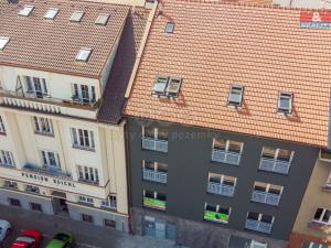 Pronájem bytu 1+kk, Poděbrady - Poděbrady II, Na Valech, 41 m2