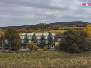 Prodej pozemku pro bydlení, Kašperské Hory, 1834 m2