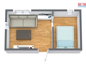 Prodej zahrady, Svatava, Pohraniční stráže, 547 m2