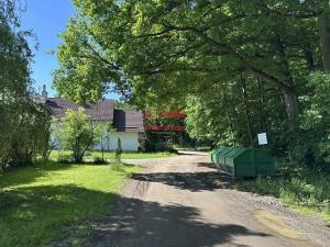 Prodej pozemku pro bydlení, Týn nad Vltavou, 334 m2