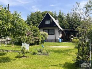 Prodej chaty, Nový Bor, Vodní, 20 m2