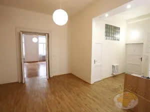 Pronájem bytu 2+kk, Praha - Nové Město, Klimentská, 56 m2
