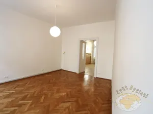 Pronájem bytu 2+kk, Praha - Nové Město, Klimentská, 56 m2