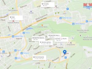 Prodej bytu 2+kk, Praha, Provázkova, 60 m2