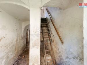 Prodej rodinného domu, Býčkovice - Velký Újezd, 53 m2