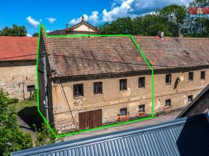 Prodej rodinného domu, Býčkovice - Velký Újezd, 53 m2