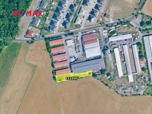Prodej výrobních prostor, Nová Ves, 480 m2