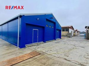 Prodej výrobních prostor, Nová Ves, 480 m2