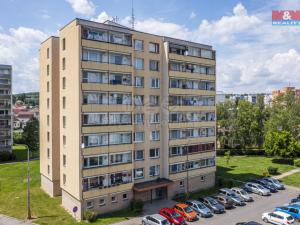 Prodej bytu 1+1, Kutná Hora - Šipší, Na Studních, 31 m2