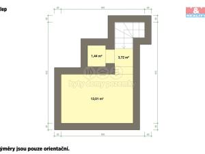 Prodej rodinného domu, Andělská Hora, 160 m2