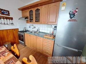 Prodej bytu 3+1, Rokycany, K Řece, 71 m2