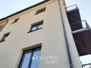 Pronájem bytu 1+kk, Brno, Nováčkova, 31 m2