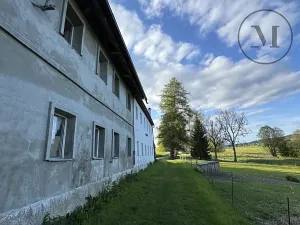Prodej chalupy, Nová Pec, 530 m2