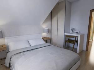 Prodej ubytování, Horní Planá, Karlovy dvory I, 1158 m2