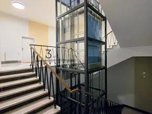 Pronájem bytu 2+kk, Praha - Vršovice, Kubánské náměstí, 55 m2