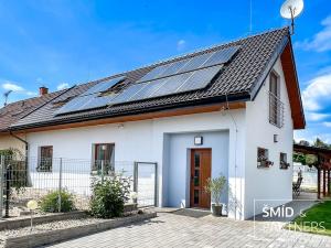 Prodej rodinného domu, Konárovice, Nová, 210 m2