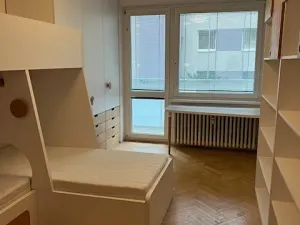 Pronájem bytu 3+kk, Praha - Liboc, Radčina, 70 m2